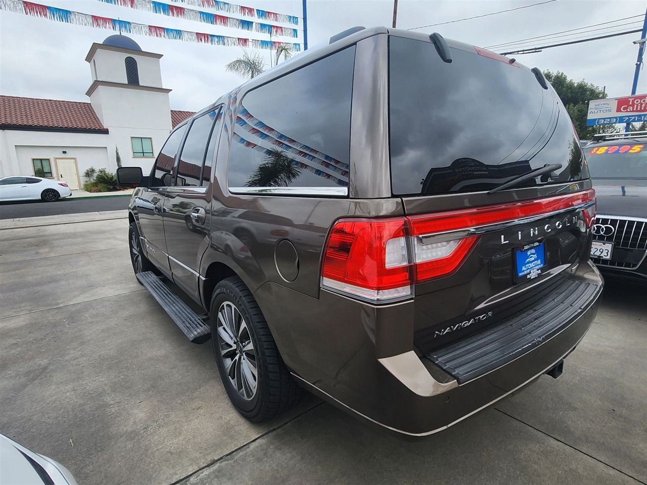 Lincoln Navigator  2015 Lincoln Navigator  2015