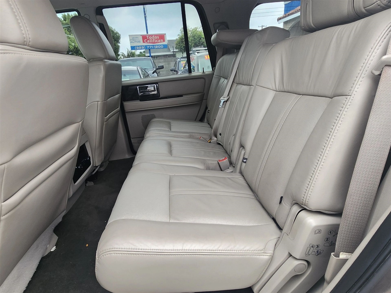 Lincoln Navigator  2015 Lincoln Navigator  2015