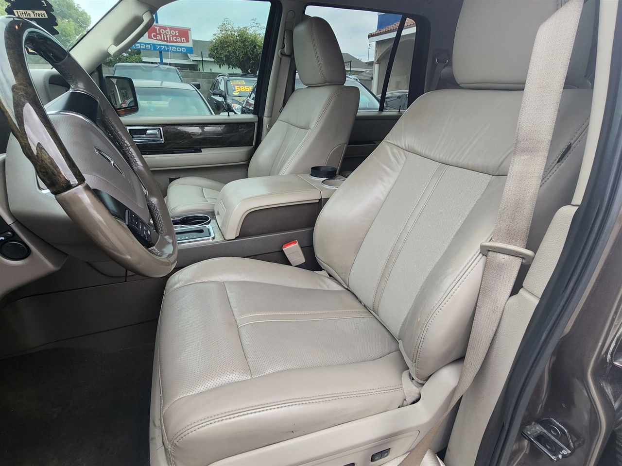 Lincoln Navigator  2015 Lincoln Navigator  2015