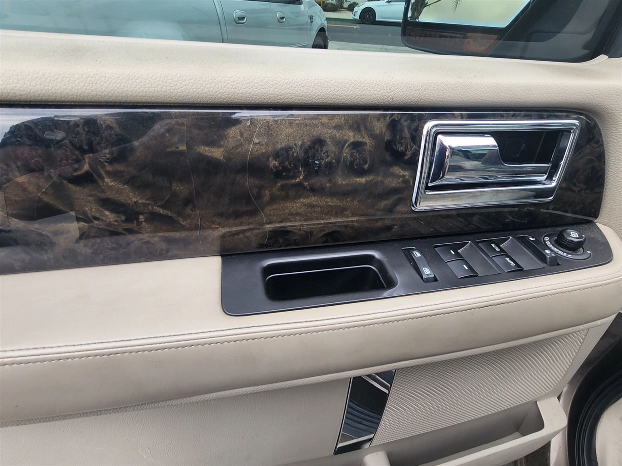 Lincoln Navigator  2015 Lincoln Navigator  2015