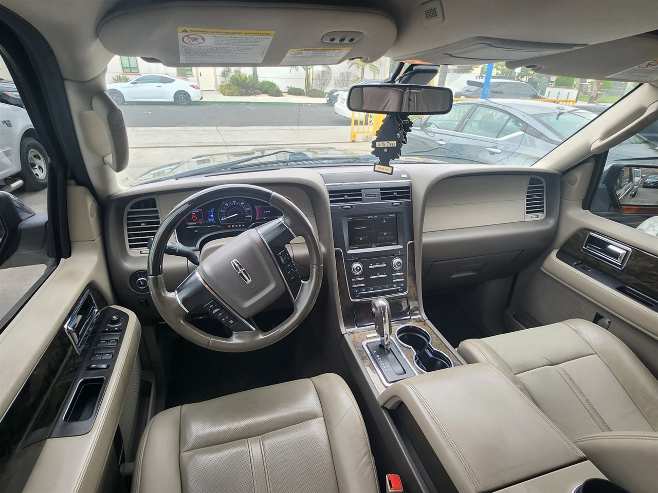 Lincoln Navigator  2015 Lincoln Navigator  2015