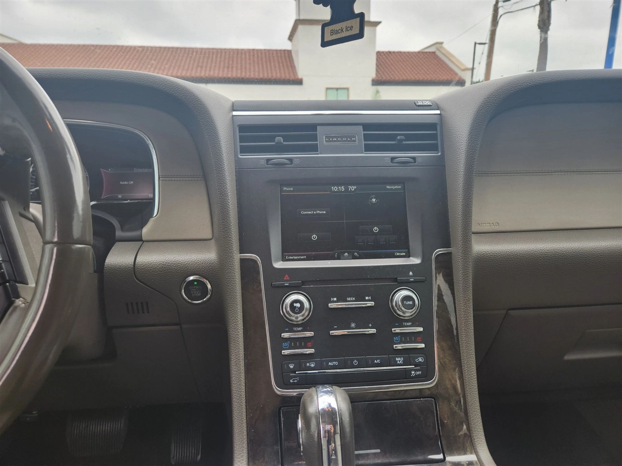 Lincoln Navigator  2015 Lincoln Navigator  2015