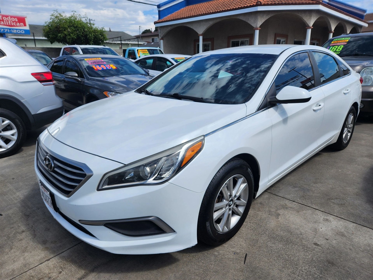 2016 Hyundai Sonata