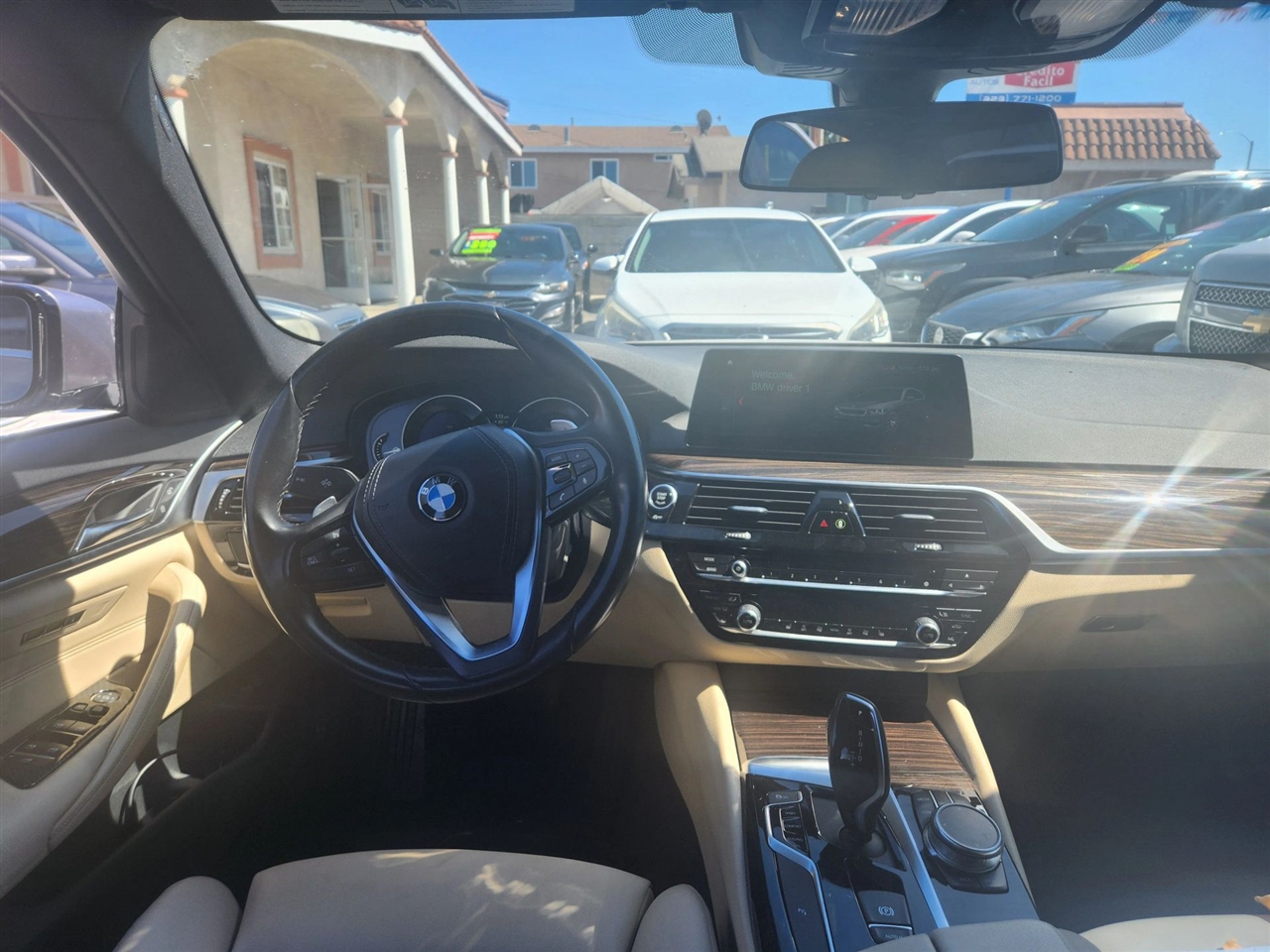 BMW 5-Series  2019 BMW 5-Series  2019