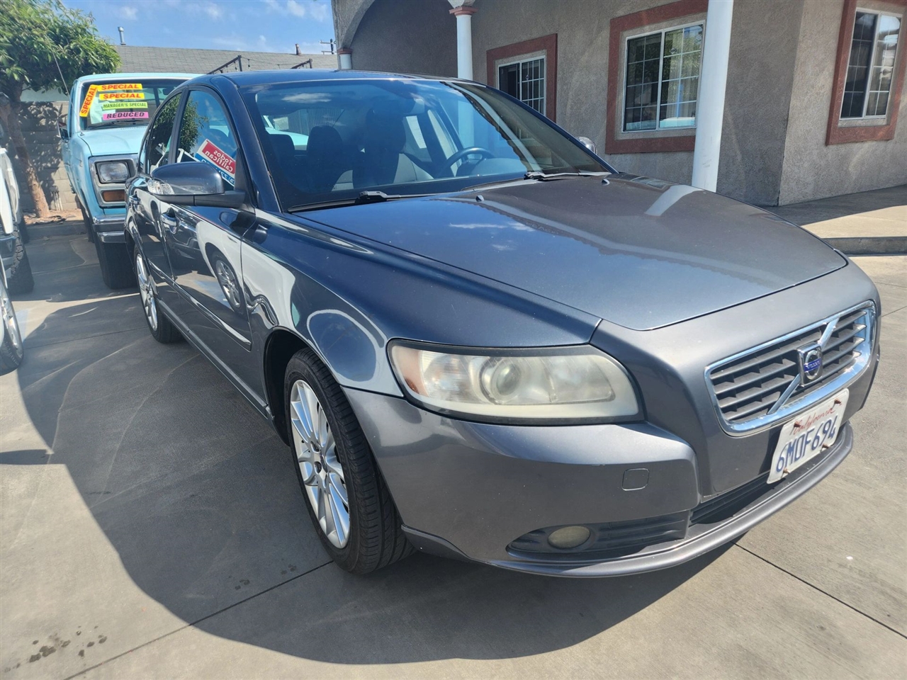 2010 Volvo S40