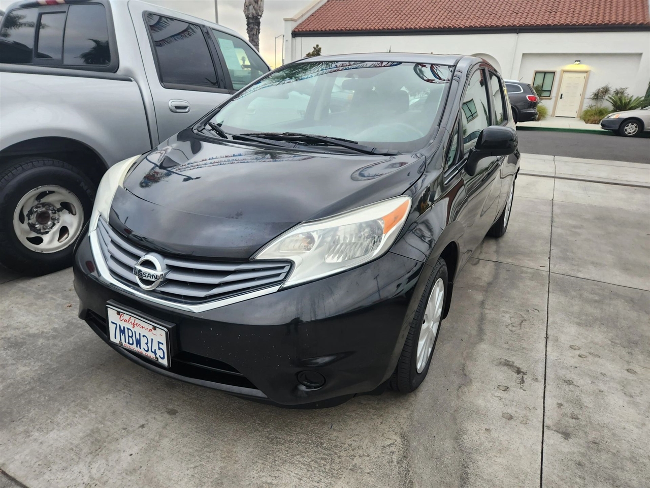 2014 Nissan Versa Note