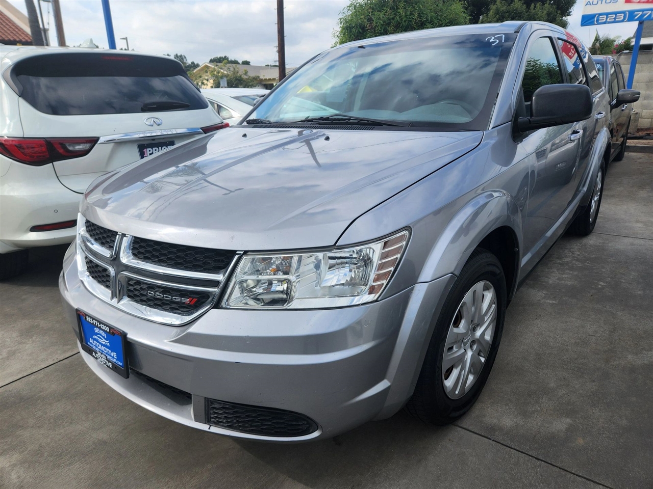2015 Dodge Journey SE