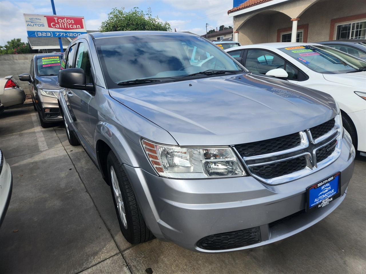 Dodge Journey  2015 Dodge Journey  2015