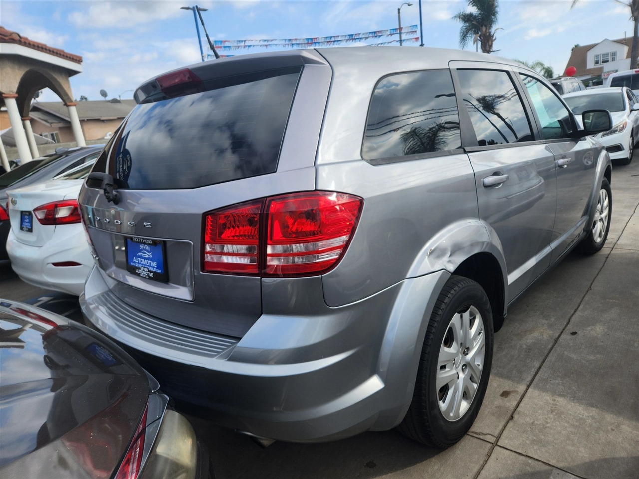 Dodge Journey  2015 Dodge Journey  2015