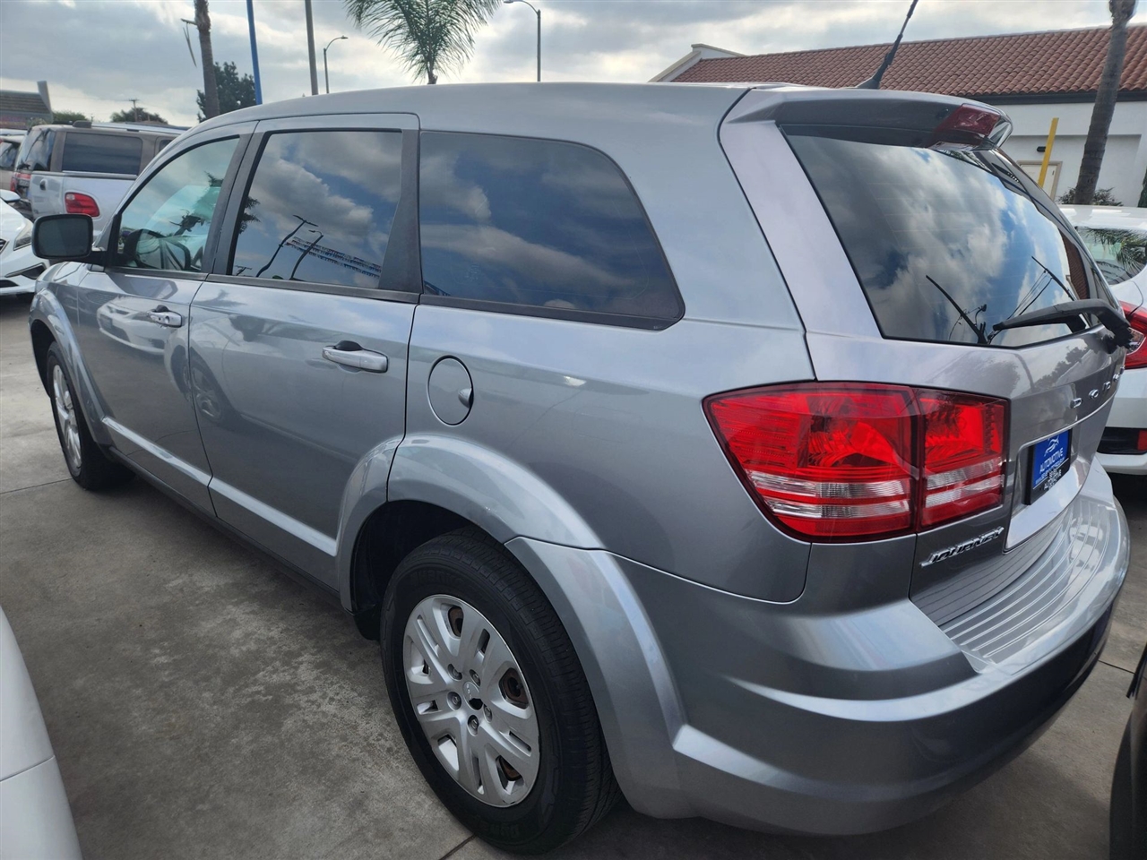 Dodge Journey  2015 Dodge Journey  2015