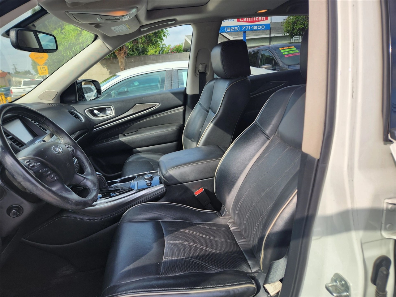 Infiniti QX60  2018 Infiniti QX60  2018