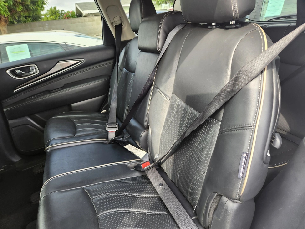 Infiniti QX60  2018 Infiniti QX60  2018