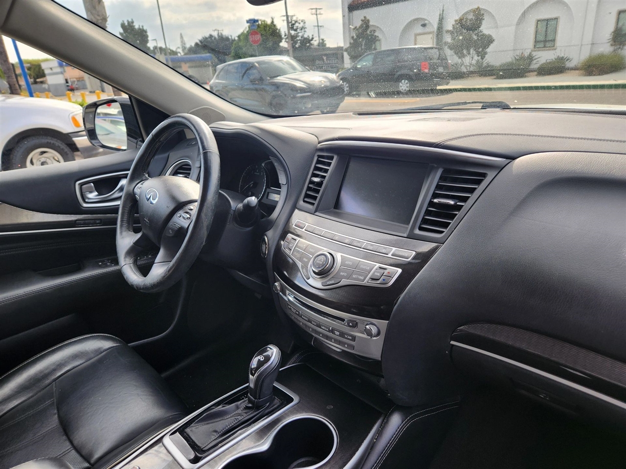 Infiniti QX60  2018 Infiniti QX60  2018