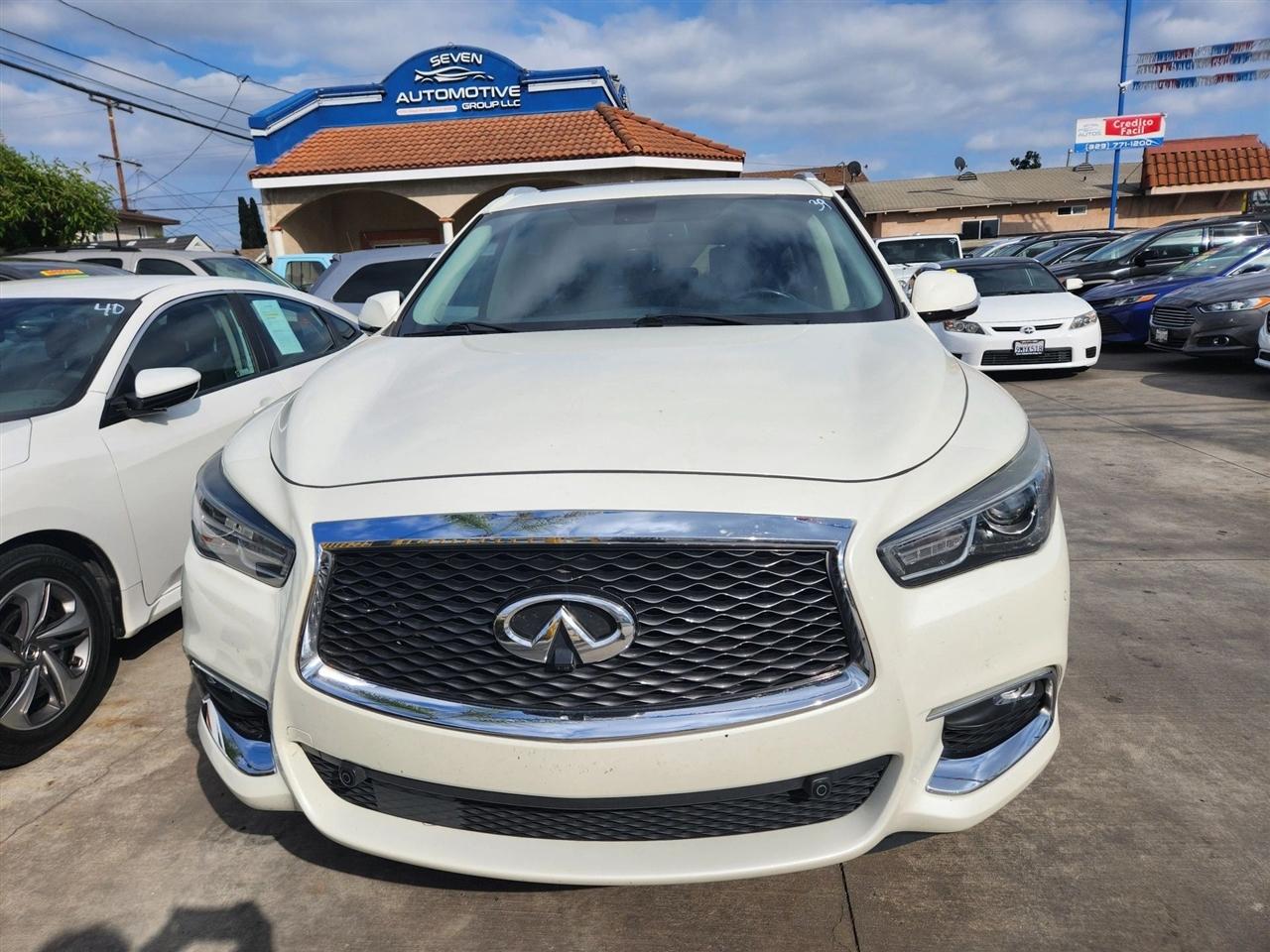 Infiniti QX60  2018