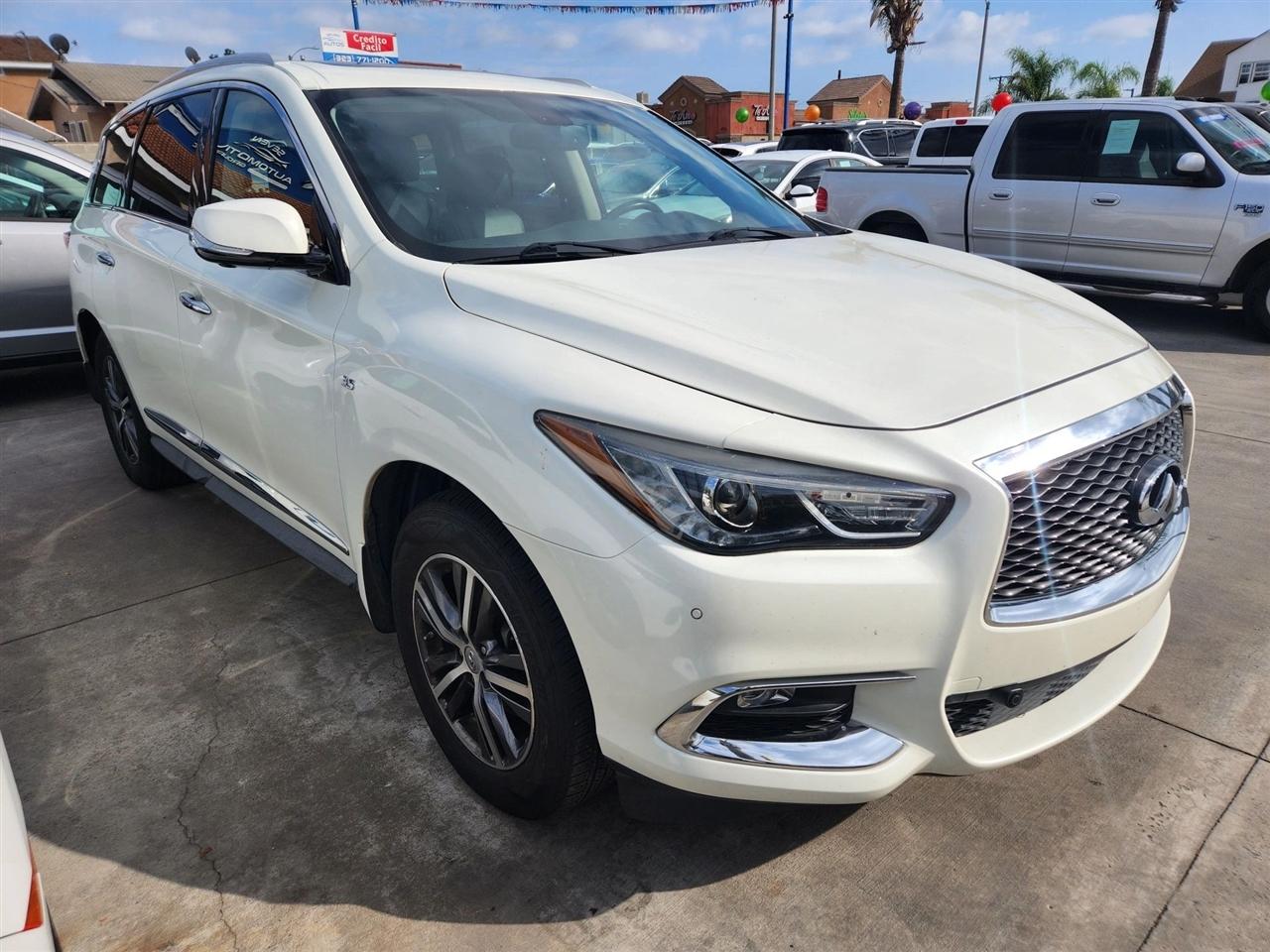 Infiniti QX60  2018
