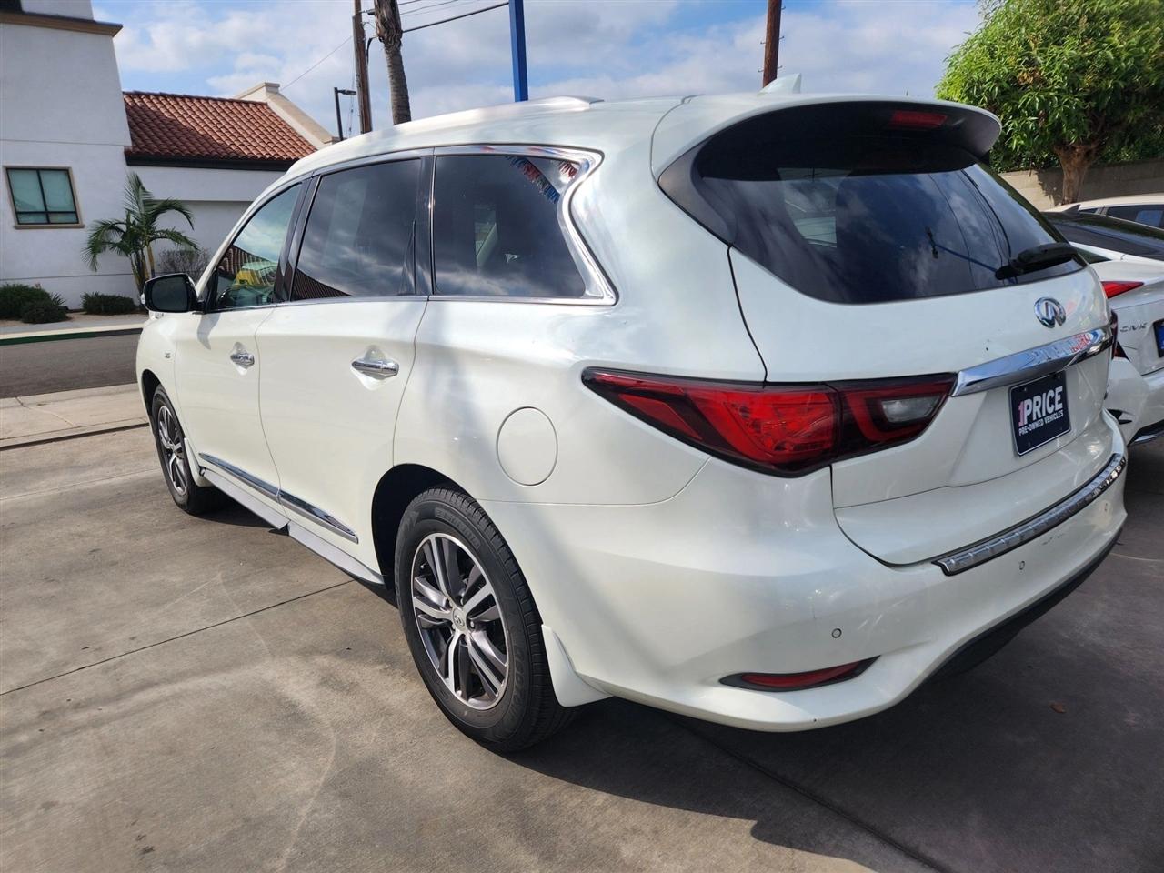 Infiniti QX60  2018