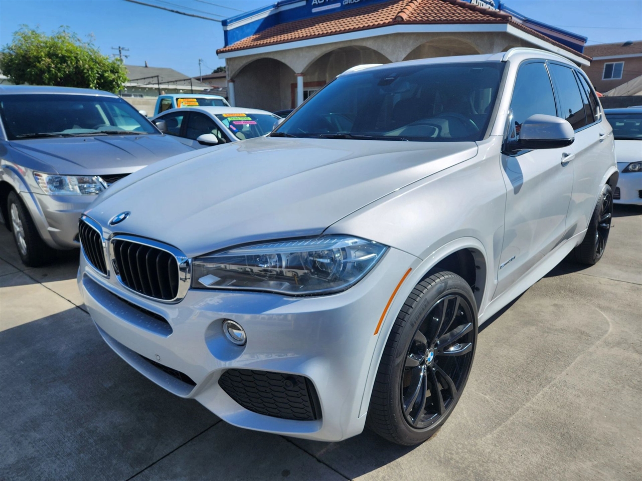 2018 BMW X5