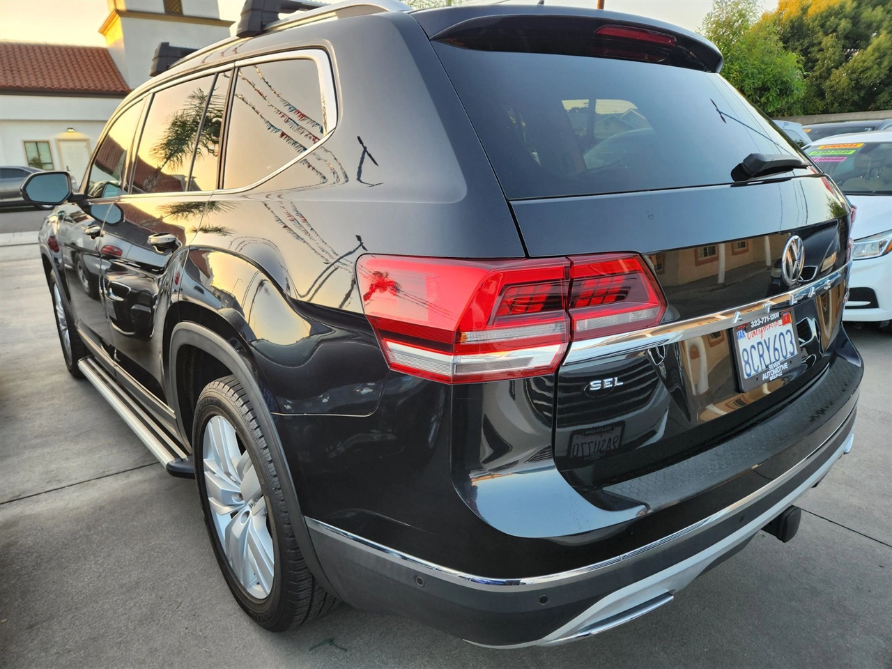 Volkswagen Atlas  2018 Volkswagen Atlas  2018