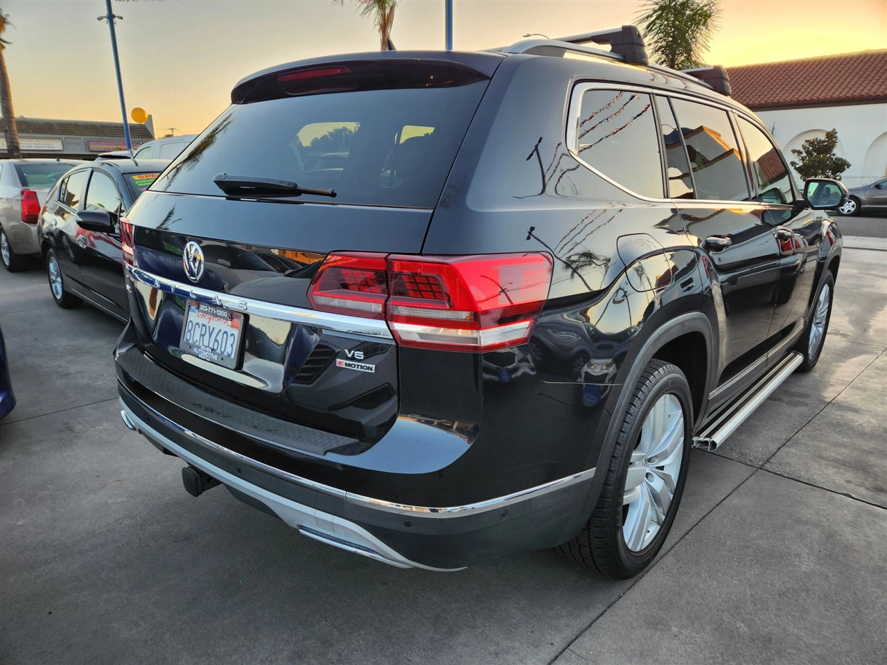 Volkswagen Atlas  2018 Volkswagen Atlas  2018