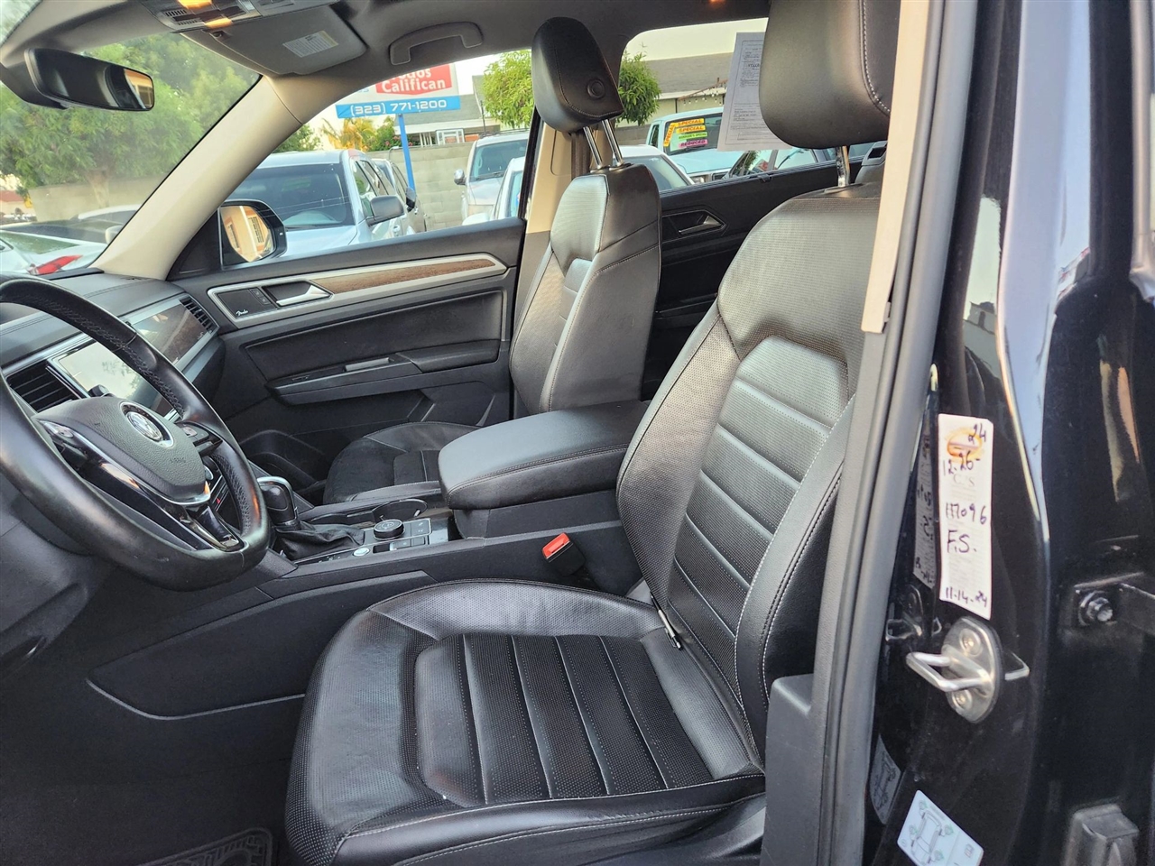 Volkswagen Atlas  2018 Volkswagen Atlas  2018