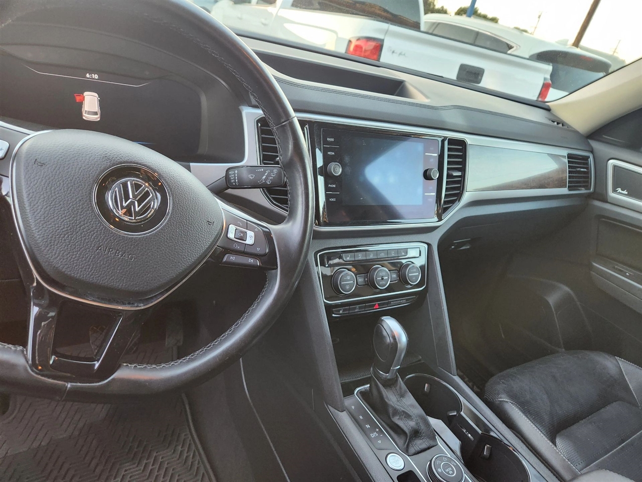 Volkswagen Atlas  2018 Volkswagen Atlas  2018