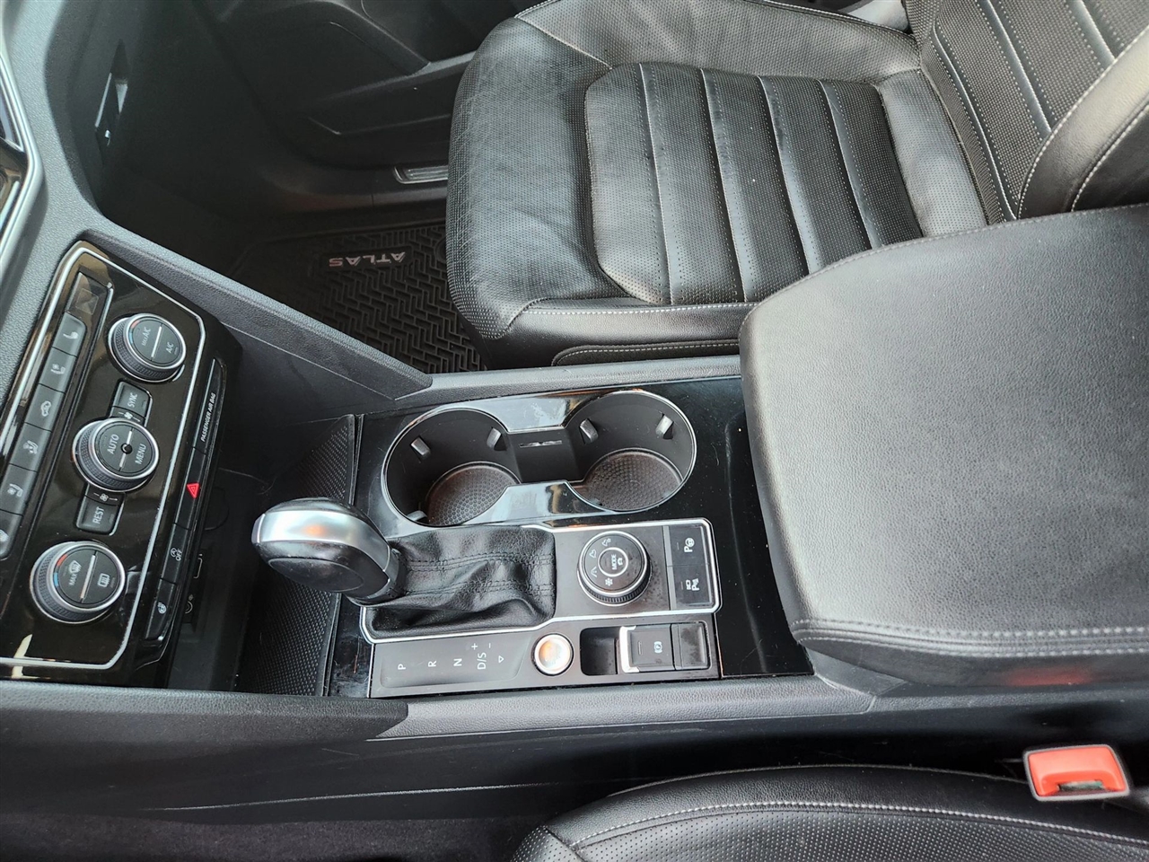 Volkswagen Atlas  2018 Volkswagen Atlas  2018