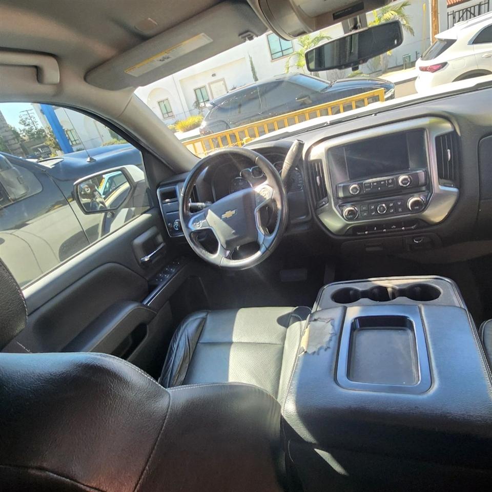 Chevrolet Silverado 1500  2017