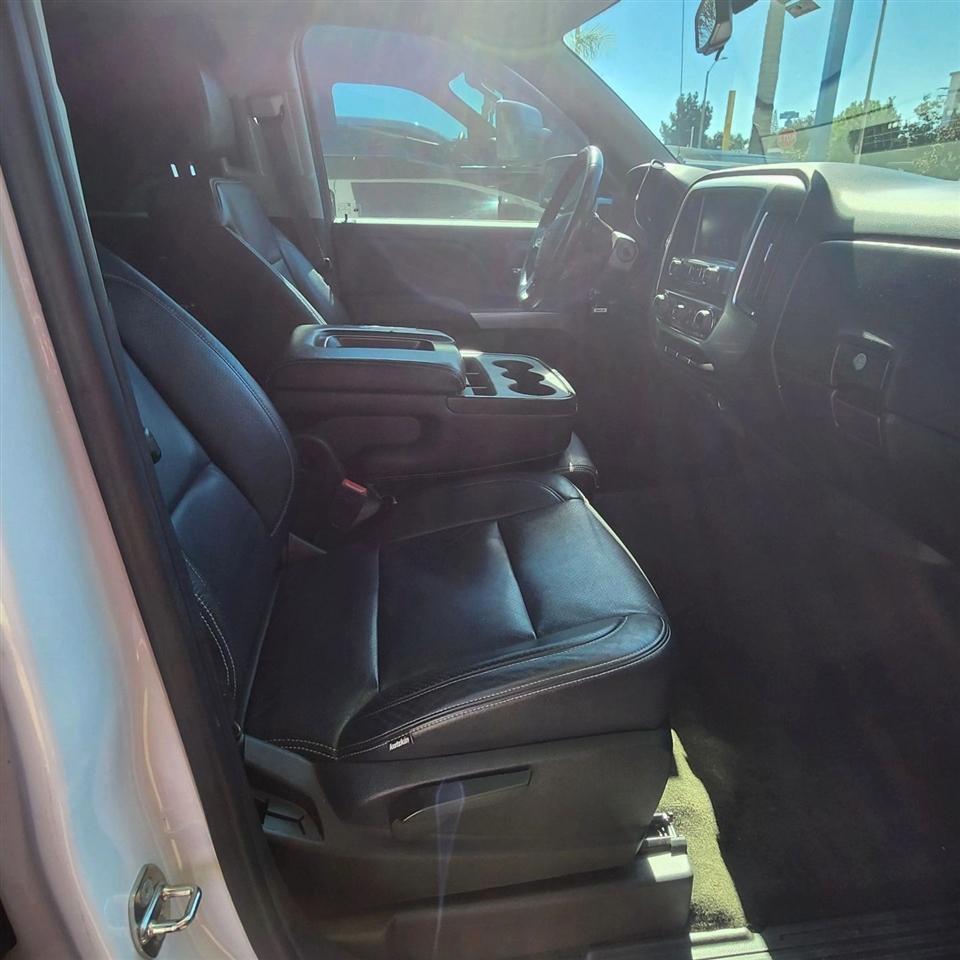 Chevrolet Silverado 1500  2017