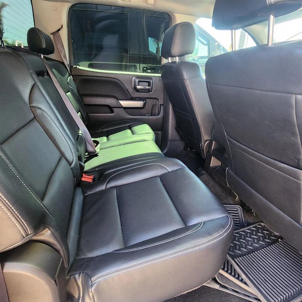 Chevrolet Silverado 1500  2017