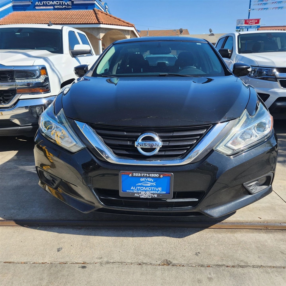 Nissan Altima  2017 Nissan Altima  2017