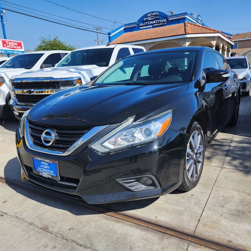 Nissan Altima  2017 Nissan Altima  2017