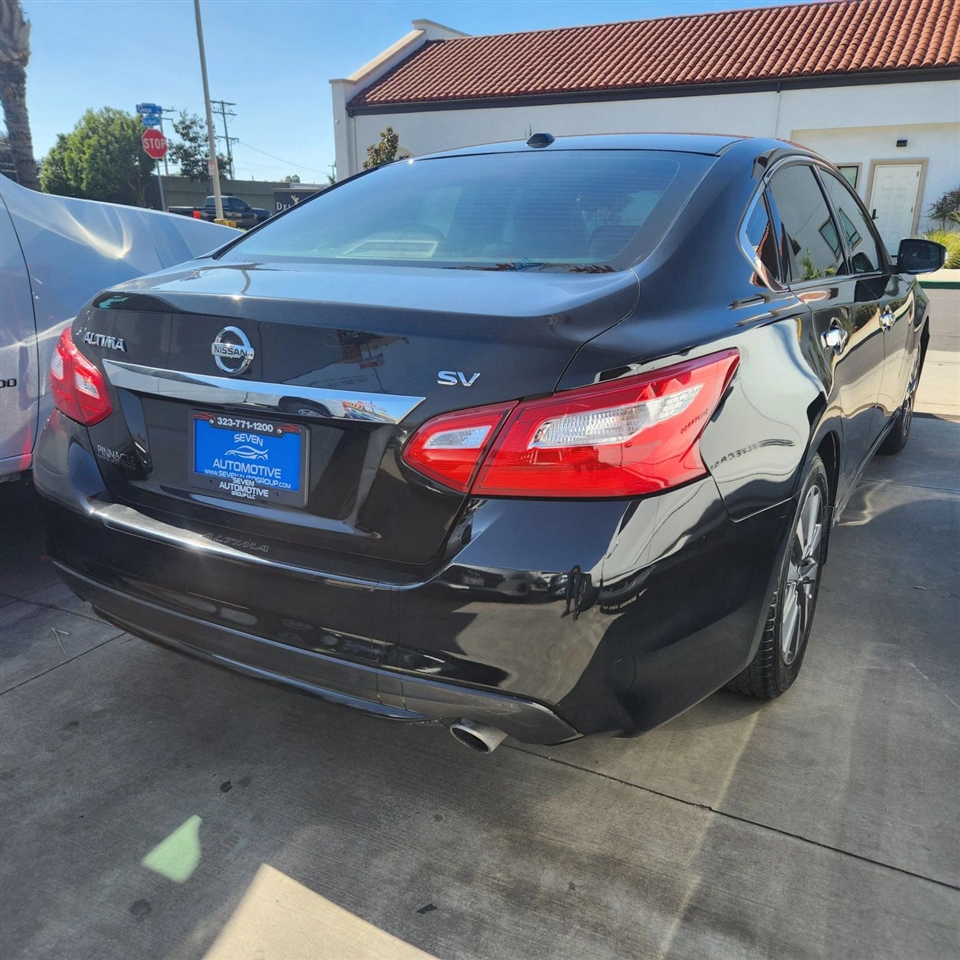 Nissan Altima  2017 Nissan Altima  2017