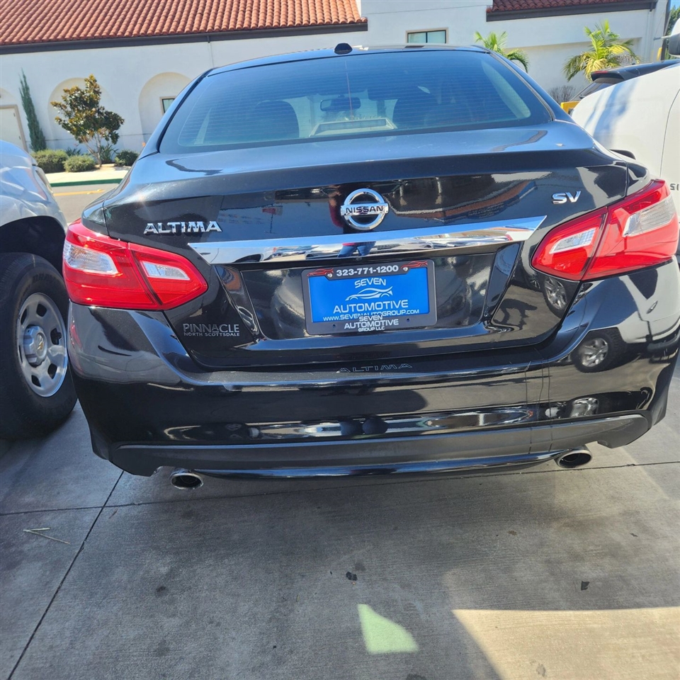 Nissan Altima  2017 Nissan Altima  2017