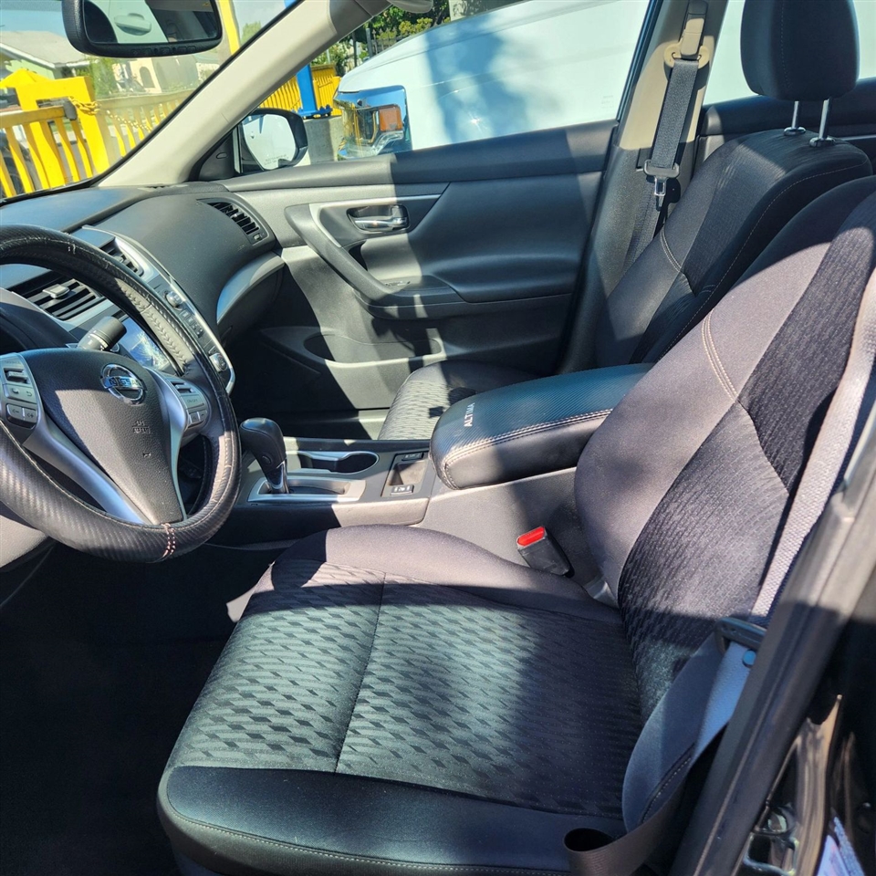 Nissan Altima  2017 Nissan Altima  2017