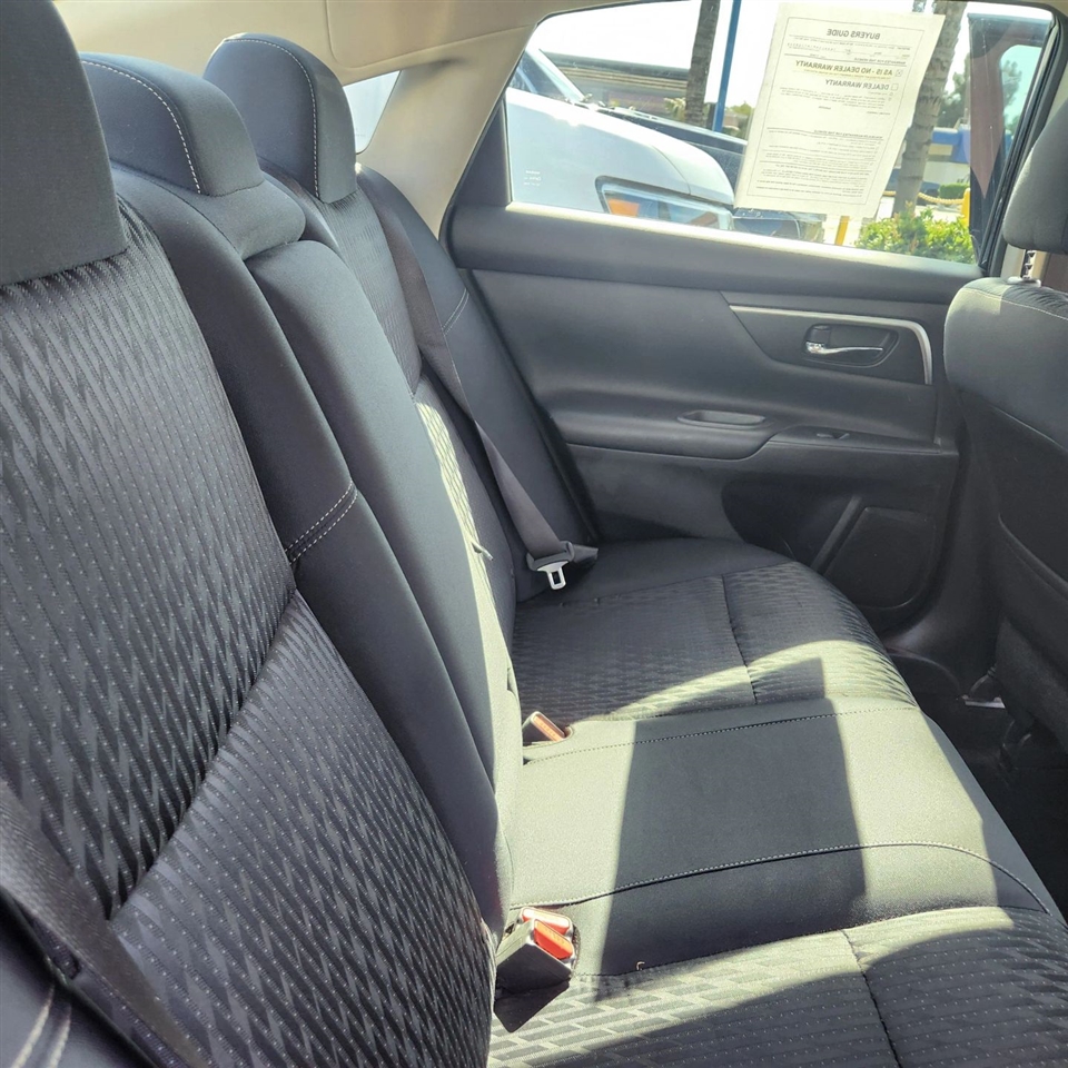 Nissan Altima  2017 Nissan Altima  2017