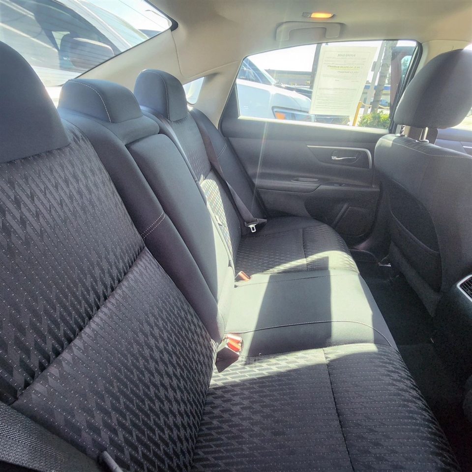 Nissan Altima  2017 Nissan Altima  2017