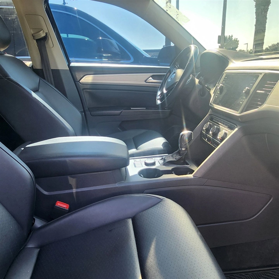 Volkswagen Atlas  2018 Volkswagen Atlas  2018