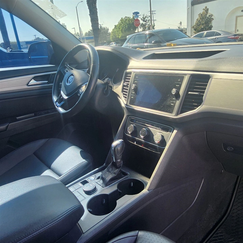Volkswagen Atlas  2018 Volkswagen Atlas  2018