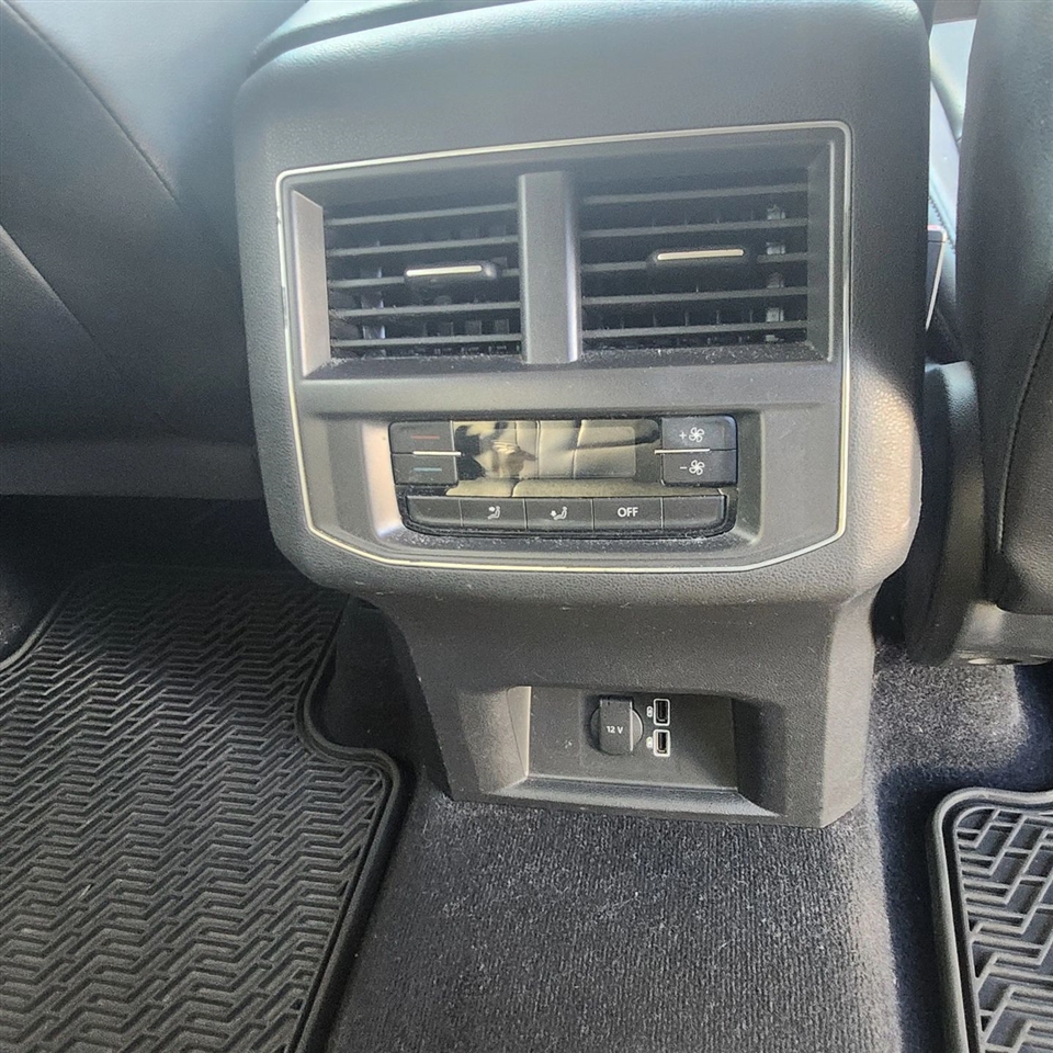 Volkswagen Atlas  2018 Volkswagen Atlas  2018