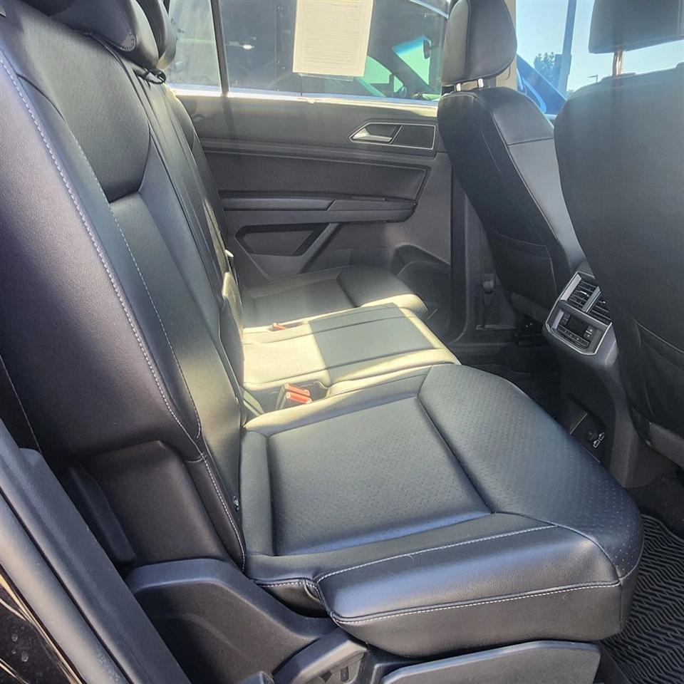 Volkswagen Atlas  2018