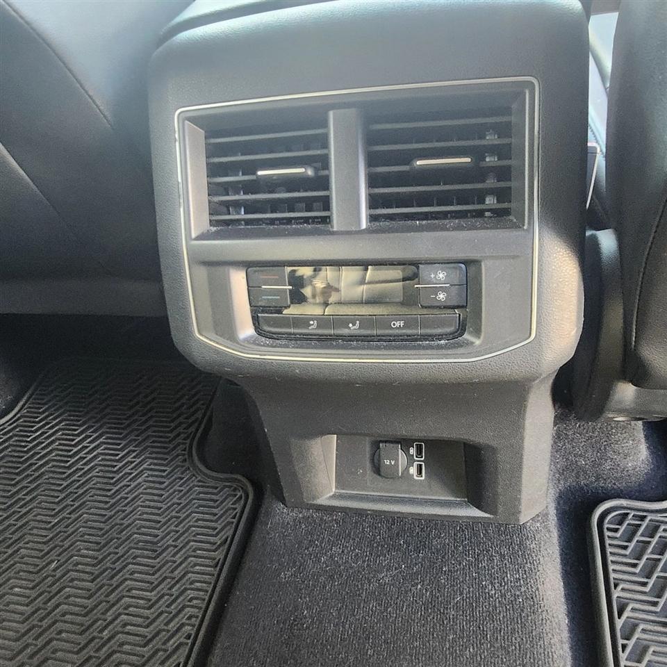 Volkswagen Atlas  2018