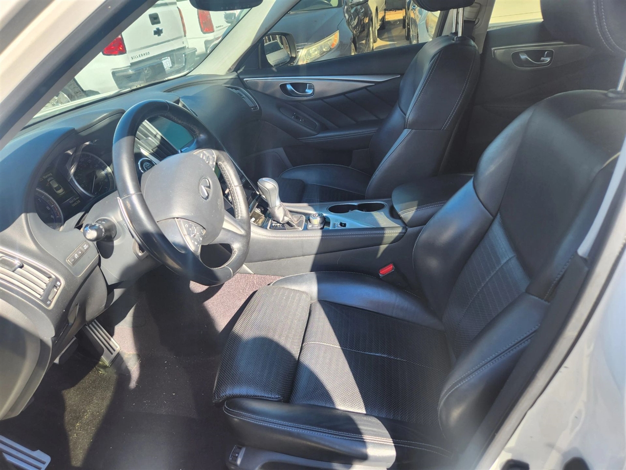 Infiniti Q50  2015 Infiniti Q50  2015