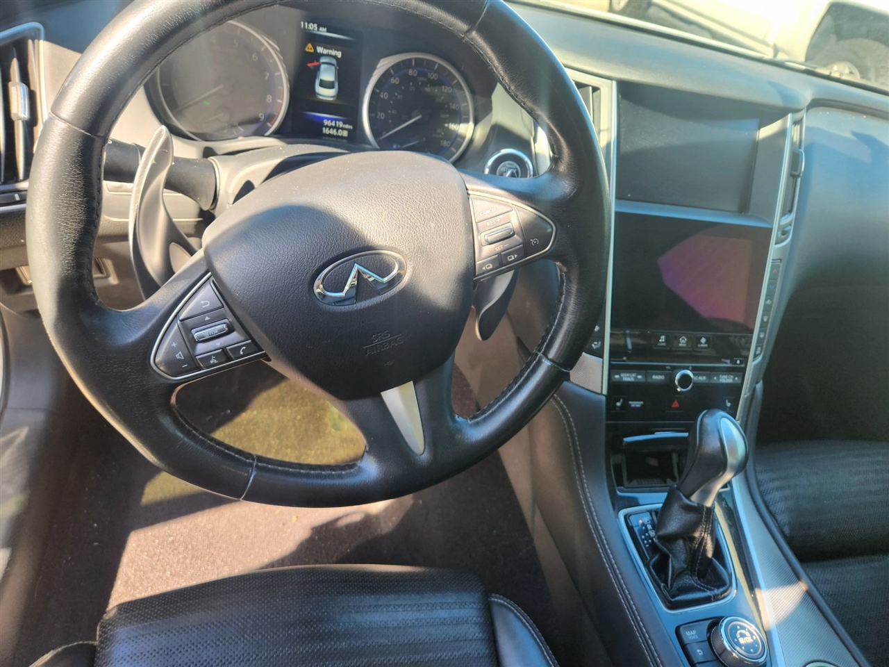 Infiniti Q50  2015 Infiniti Q50  2015