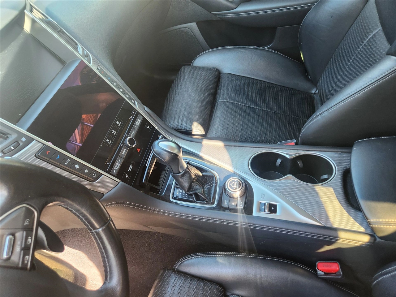 Infiniti Q50  2015 Infiniti Q50  2015