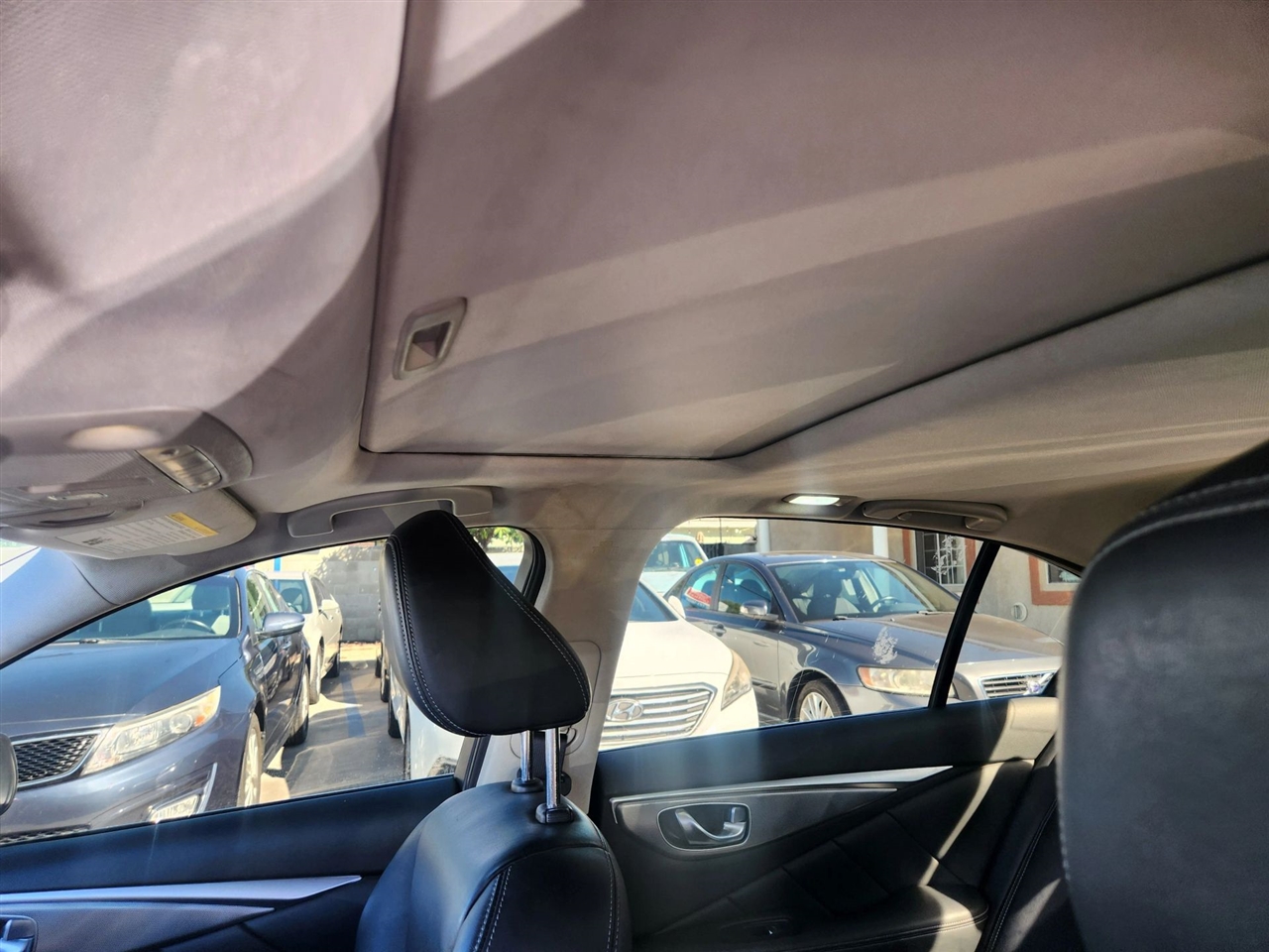 Infiniti Q50  2015 Infiniti Q50  2015