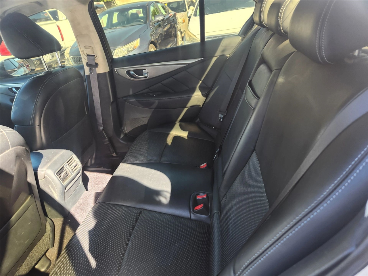 Infiniti Q50  2015 Infiniti Q50  2015