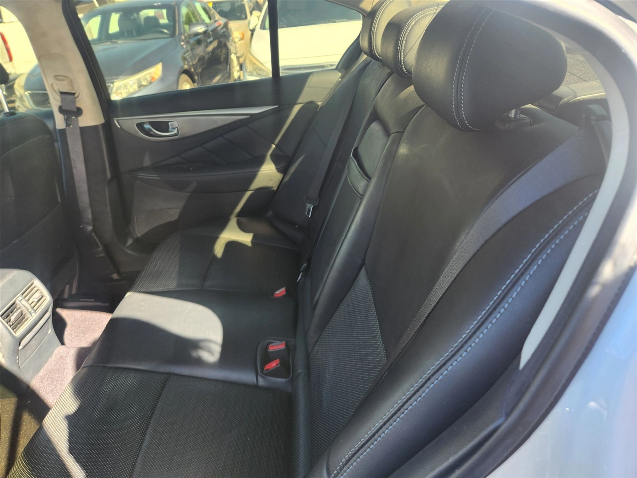 Infiniti Q50  2015 Infiniti Q50  2015