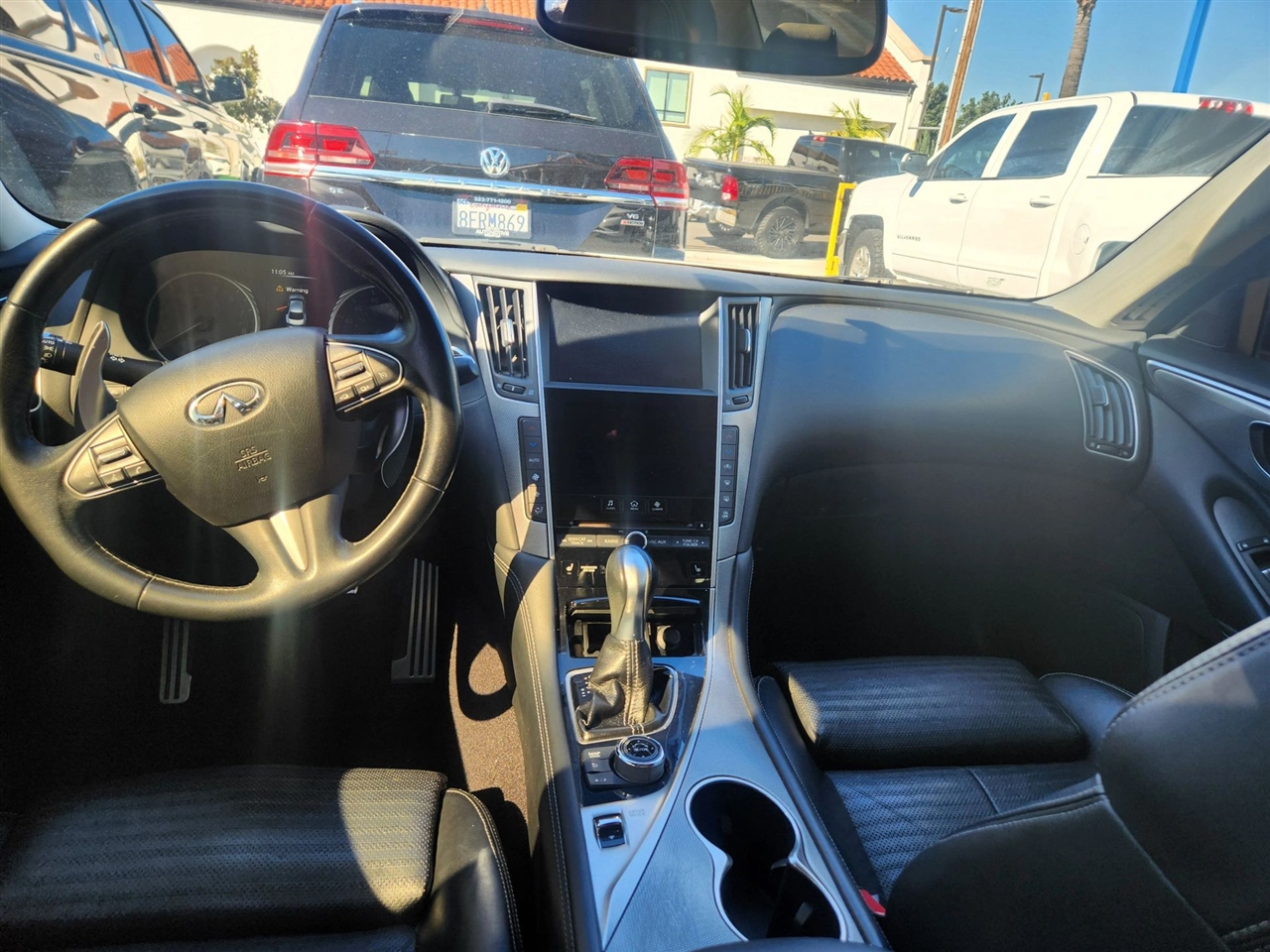 Infiniti Q50  2015 Infiniti Q50  2015