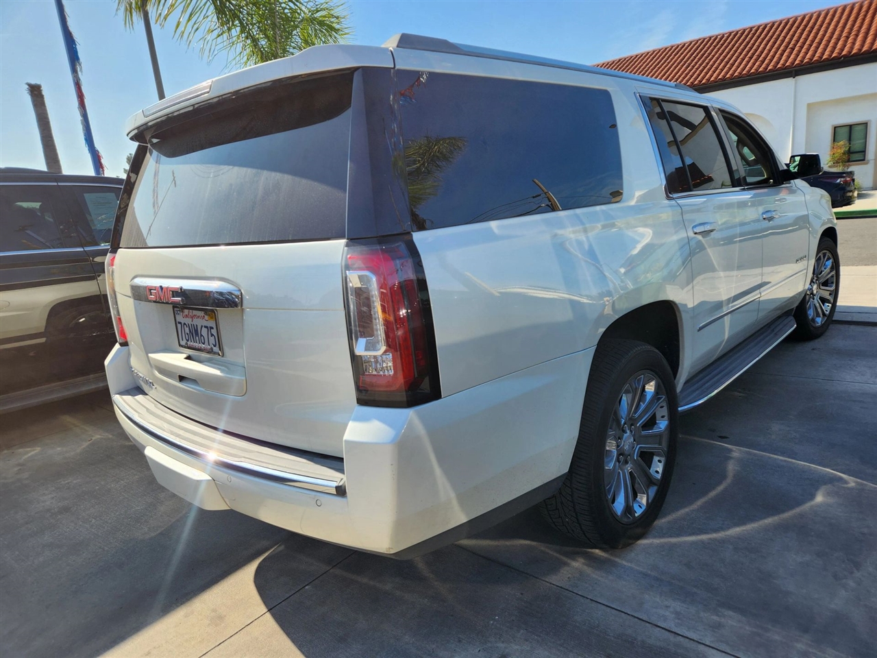 GMC Yukon Denali  2015