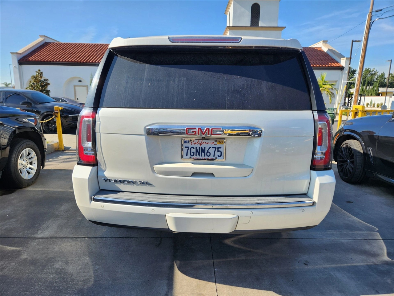 GMC Yukon Denali  2015